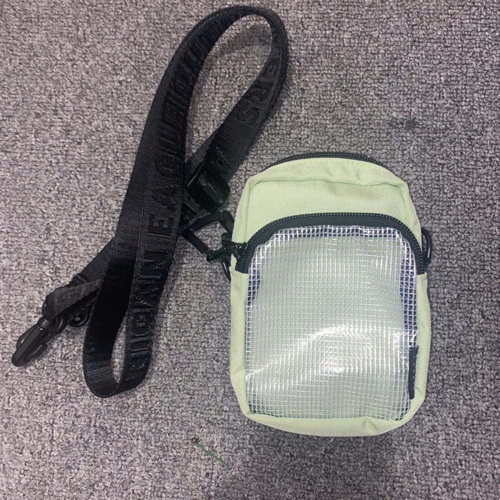 American Eagle Bag with strap